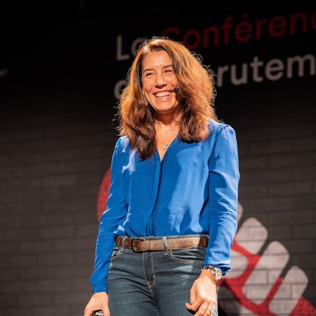 Les conseils LinkedIn pour les recruteurs: Marie-Sophie Zambeaux