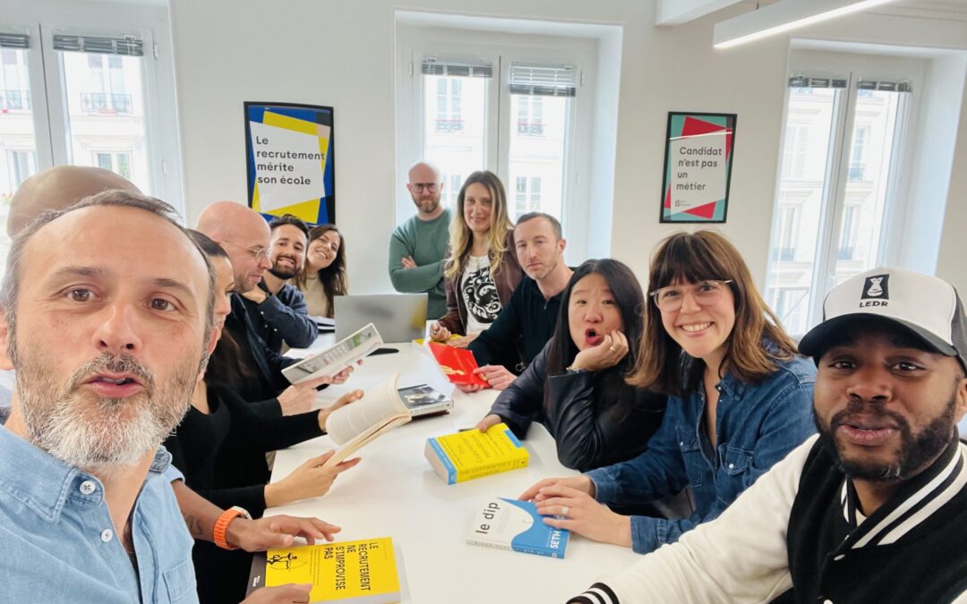 L&rsquo;histoire derrière le clip « Il était une fois le recrutement » !