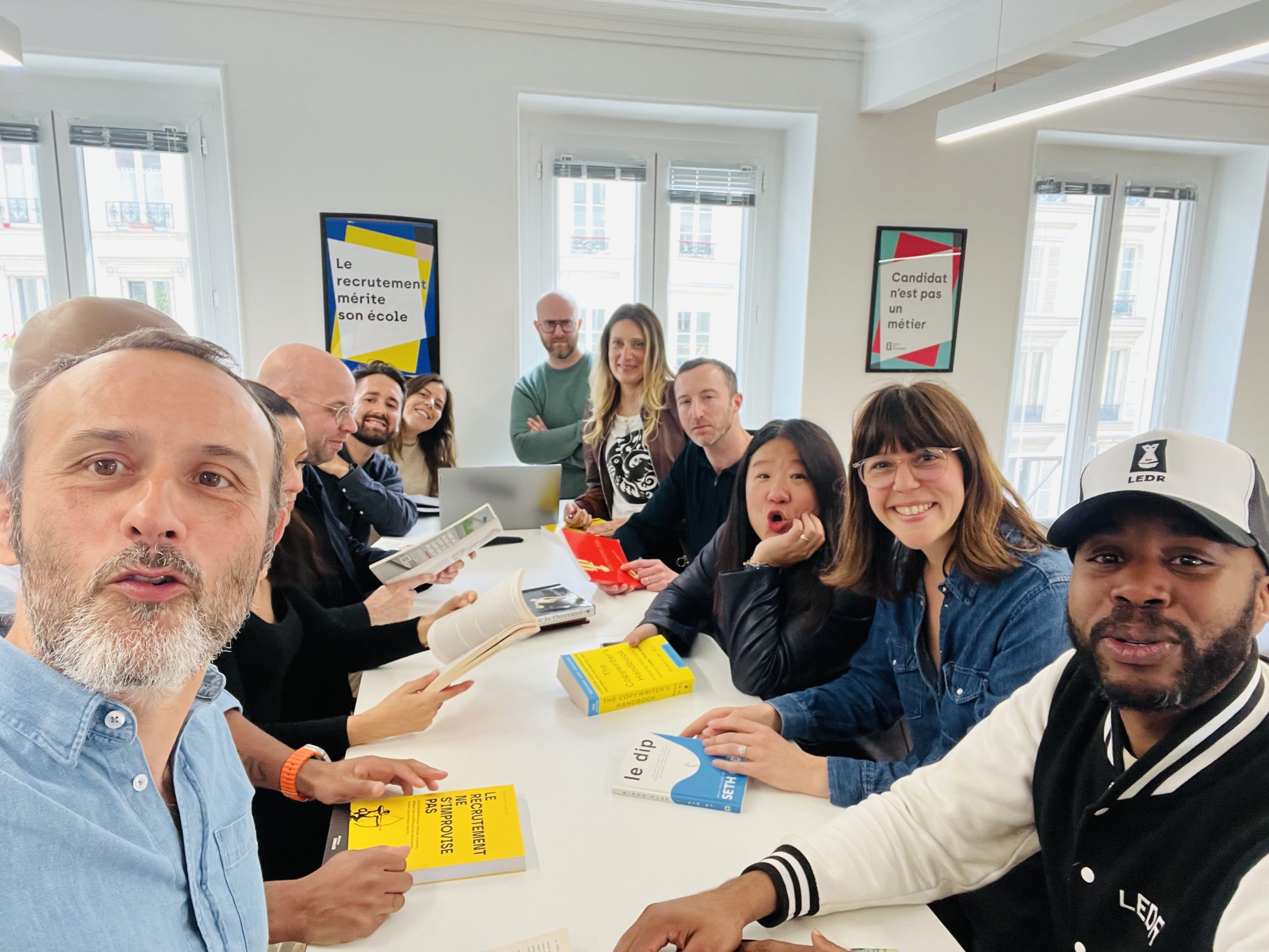 L’histoire du rap « il était une fois le recrutement » L'histoire du rap "il était une fois le recrutement"