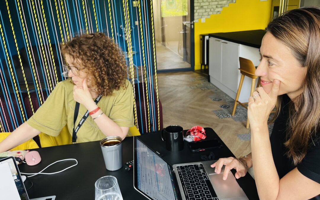 Comment mettre en place l’IA chez vos recruteurs – Le cas pratique de SFEIR