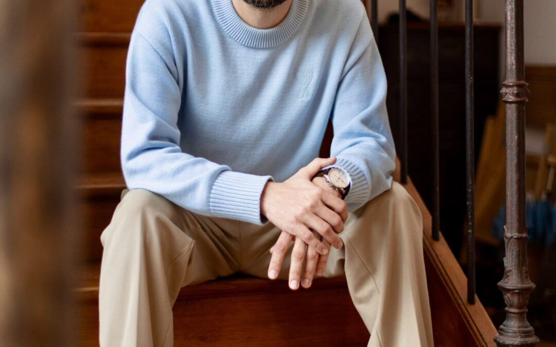 Le portrait de Jonathan Azoulay – Talent.io