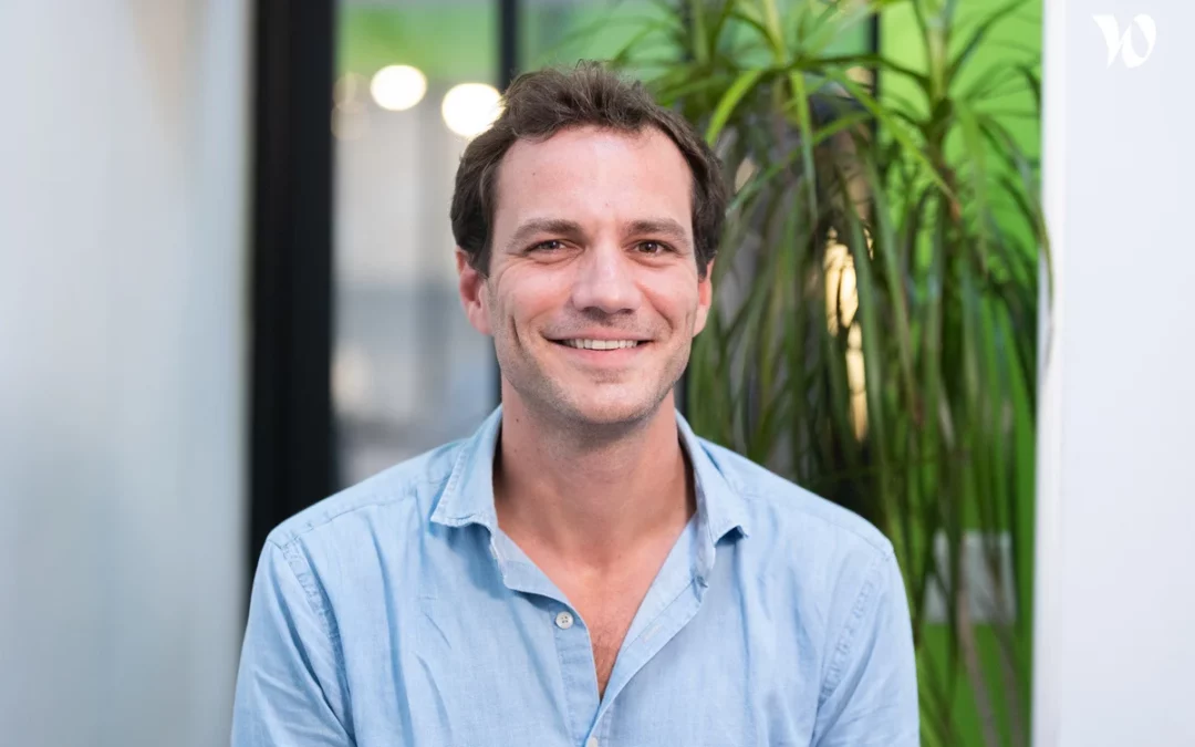 Le portrait de Mathieu Penet – Yaggo