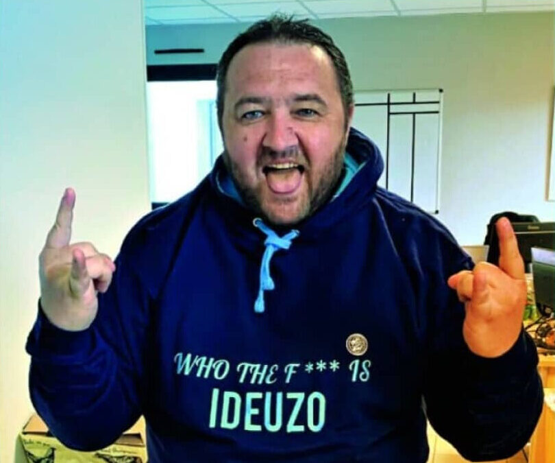 Le portrait d&rsquo;Olivier Letort – Ideuzo